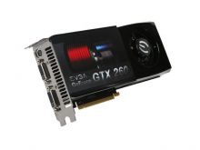 896-P3-1257-AR EVGA GeForce GTX 260 Core 216 Superclocked Edition 896MB 448-Bit GDDR3 PCI Express 2.0 x16 HDCP Ready/ SLI Supported Video Graphics Card