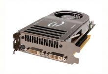 320-P2-N815-AR EVGA GeForce 8800 GTS Superclocked 320MB 320-Bit GDDR3 PCI Express x16 HDCP Ready/ SLI Supported Video Graphics Card