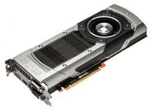 NVA-P2083 Nvidia GeForce GTX 780 3GB GDDR5 384-Bit Dual DVI / HDMI / DisplayPort PCI-Express 3.0 x16 Video Graphics Card