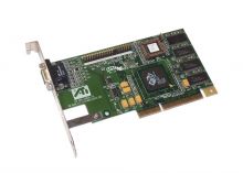 109-49800-10 ATI 3D Rage Pro Turbo 8MB VGA AGP Video Graphics Card