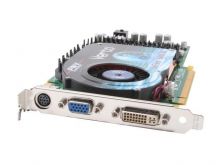 VCG6800SXPB PNY GeForce 6800GS 256MB 256-Bit GDDR3 PCI Express x16 SLI Support Video Graphics Card