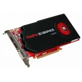 100-505605 ATI FirePro V5800 1GB GDDR5 128-Bit PCI Express 2.0 x16 DVI Dual Display Port Video Graphics Card