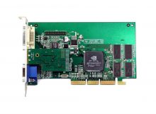 GEFORCE2 Nvidia 32MB AGP Video Graphics Card