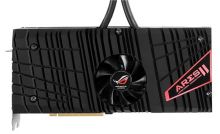 90YV03H0-M0NA00 ASUS ARES2-6GD5 AMD Radeon HD 7970x2 6GB GDDR5 768-Bit HDMI / DisplayPort / DVI-I / DVI-D PCI-Express 3.0 Video Graphics Card