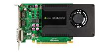 900-52095-0300-000 Nvidia Quadro K2000 2GB DL-DVI / 2x DisplayPort PCI-Express x16 Video Graphics Card