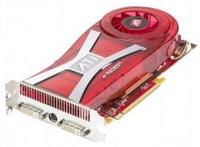 100-437807 ATI Radeon X1950 Pro 256MB GDDR3 256-Bit PCI Express x16 Dual DVI/ HDTV Video Graphics Card