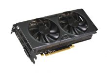 02G-P4-3757-KR EVGA GeForce GTX 750 Ti FTW 2GB 128-Bit GDDR5 PCI Express 3.0 DVI-I/ HDMI/ DisplayPort Video Graphics Card with ACX Cooling