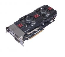 GTX670-DC2T-2GD5 ASUS Nvidia GeForce GTX 670 2GB GDDR5 256-Bit HDMI / DisplayPort / DVI PCI-Express 3.0 x16 Video Graphics Card