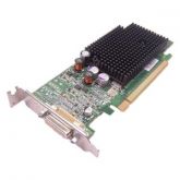 109-A62931-00 ATI Radeon X600 128MB DDR2 PCI Express DVI to Dual DVI Spolitter Video Graphics Card