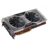 03G-P4-3887-KR EVGA GeForce GTX 780 Ti Classified K NGP N Reference Edition 3GB GDDR5 384-bit PCI Express 3.0 SLI Support Video Graphics Card