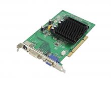 256-P1-N400-LR EVGA GeForce 6200 256MB GDDR2 64-Bit PCI DVI/ D-Sub/ S-Video Out Video Graphics Card