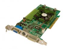NV879.0 Nvidia 64MB Agp Video Graphics Card With Vga S-video and Dvi Outputs