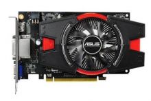 GTX650TI-PH-1GD5 ASUS Nvidia GeForce GTX 650 Ti 1GB GDDR5 128-Bit D-Sub / DVI / HDMI / HDCP PCI-Express 3.0 Video Graphics Card