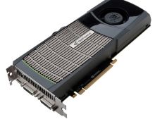 GTX480 Nvidia GeForce GTX 480 1.5GB GDDR5 Dual DVI/ Mini HDMI PCI Express x16 Video Graphics Card