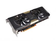 04G-P4-3776-KR EVGA GeForce GTX 770 Dual FTW 4GB 256-Bit GDDR5 PCI Express 3.0 x16 DVI-I- DVI-D/ HDMI/ Display-Port/ SLI Support Video Graphics Card with ACX Cooler