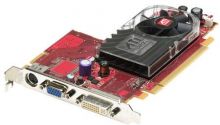 HD2400XT ATI Radeon HD 2400XT 256MB GDDR3 64-Bit PCI Express x16 Video Graphics Card