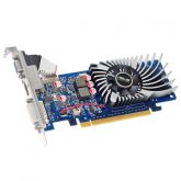 EN210/DI/512MD2LP ASUS EN210/DI/512MD2(LP) Nvidia GeForce GT210 512MB DDR2 64-Bit HDMI / DVI / VGA PCI-Express 2.0 Video Graphics Card