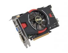 ENGTS450DI1GD5 ASUS ENGTS450/DI/1GD5 Nvidia GeForce GTS 450 1GB GDDR5 128-Bit HDMI / DVI-I / D-Sub PCI-Express 2.0 Video Graphics Card