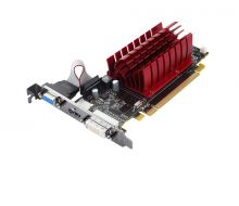 A5450PE512 ATI Radeon HD 5450 512MB PCI Express x16 Gen 2.1 Video Graphics Card