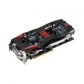 R9280X-DC2-3GD5 ASUS AMD Radeon R9 280X 3GB GDDR5 384-Bit HDMI / DisplayPort / Dual DVI-I / DVI-D / PCI Express 3.0 Video Graphics Card