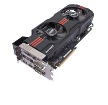 GTX680-DC2T-2GD5 ASUS Nvidia GeForce GTX 680 2GB GDDR5 256-Bit HDMI / DisplayPort / Dual DVI / HDCP Ready SLI Support PCI-Express 3.0 x16 Video Graphics Card