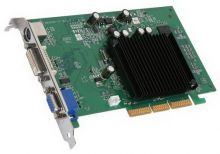 256-A8-N341-LX EVGA e-GeForce 6200 256MB DDR 64-Bit DVI-I/ S-Video/ TV-Out/ AGP 8x Video Graphics Card