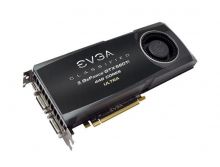 012-P3-2078-KR EVGA GeForce GTX 560 Ti 448 Cores Classified Ultra 1280MB GDDR5 320-Bit PCI Express 2.0 x16 Dual DVI/ HDMI/ HDCP Ready/ SLI Support Video Graphics Card