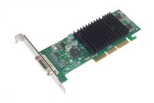 P1185931 Nvidia P118 AGP Dvi 64MB Full-height Video Graphics Card