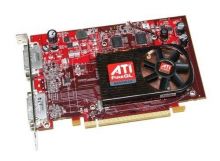 100-505507 ATI FireGL V3600 256MB 128-Bit GDDR2 PCI Express x16 Dual DVI Video Graphics Card