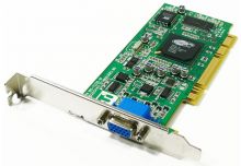 109-72330-10 ATI Rage XL 8MB SDRAM PCI VGA Video Graphics Card