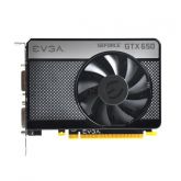 02G-P4-2653-KR EVGA GeForce GTX 650 2GB GDDR5 128-bit HDCP Ready PCI Express 3.0 x16 Video Graphics Card