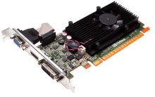 GT520-PCIE-2048-PB Nvidia GeForce GT 520 2GB DDR3 PCI Express DVI / VGA Video Graphics Card