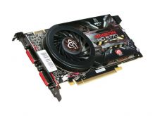 HD-577X-ZMF3 XFX ATI Radeon HD 5770 1GB DDR5 128-Bit Dual DVI / Mini DisplayPort CI-Express 2.1 x16 Video Graphics Card