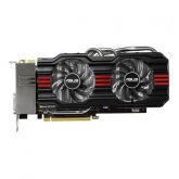 GTX670-DC2-4GD5-DDO ASUS Nvidia GeForce GTX 670 2GB GDDR5 256-Bit HDMI / DisplayPort / DVI / HDCP PCI-Express 3.0 Video Graphics Card