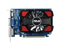 GT730-2GD3 ASUS Nvidia GeForce GT 730 2GB DDR3 128-Bit HDMI / D-Sub / DVI-I / HDCP PCI-Express 2.0 Video Graphics Card