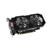 GTX750TI-2GD5 ASUS Nvidia GeForce GTX 750 Ti 2GB GDDR5 128-bit PCI Express 3.0 DVI/ D-Sub/ HDMI/ HDCP Support Video Graphics Card