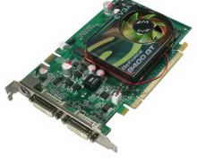 512-P3-N944-LR EVGA GeForce 9400 GT 512MB 128-Bit DDR2 PCI Express 2.0 x16 HDCP Ready/ SLI Support Video Graphics Card