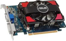 90YV03D0-M0NA00 ASUS GT630-4GD3 Nvidia GeForce GT 630 4GB DDR3 128-Bit HDMI / D-Sub / DVI-I / HDCP PCI-Express 2.0 Video Graphics Card