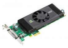 VCQ420NVS-X1-PB PNY Quadro NVS 420 512MB ( 256MB Per GPU ) 128-Bit (64-Bit Per GPU) GDDR3 PCI Express x1 Low Profile Video Graphics Card