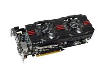 HD7870-DC2-2GD5 ASUS AMD Radeon HD 7870 2GB GDDR5 256-Bit HDMI / DisplayPort / DVI-I / HDCP PCI-Express 3.0 Video Graphics Card