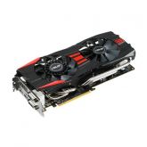 R9280-DC2T-3GD5 ASUS AMD Radeon R9 280 3GB GDDR5 384-Bit HDMI / DisplayPort / Dual DVI-I / DVI-D / PCI Express 3.0 Video Graphics Card