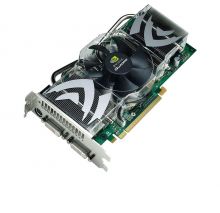 13M8477-06 Nvidia Quadro FX 4500 PCI Video Graphics Card