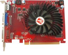 A2600PRO256PE-06 ATI Radeon HD 2600 PRO 256MB PCI Express Dual DVI/ S-Video Active Heatsink Video Graphics Card