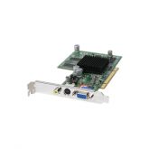 100-436012 ATI Radeon 9250 256MB DDR 128-Bit PCI VGA S-Video/ Composite Out Video Graphics Card