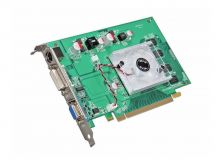 512-P2-N738-LR EVGA GeForce 8400 GS 512MB 64-Bit DDR2 PCI Express x16 HDCP Ready Video Graphics Card