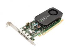 P2013 Nvidia NVS 510 2GB 128-Bit DDR3 PCI Express 3.0 x16 HDCP Video Graphics Card