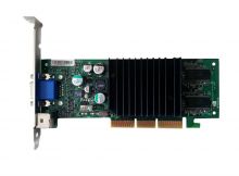 P73-MS-8878 Nvidia GeForce4 MX420 P73 64MB Agp Video Graphics Card