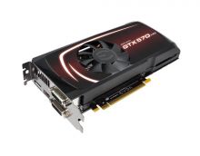 025-P3-1579-KR EVGA GeForce GTX 570 HD 1280MB PCI Express DVI/ HDMI/ DisplayPort Video Graphics Card