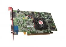 109-A33400-00 ATI Radeon X300 128MB PCIe with DVI/VGA/TV Outs Video Graphics Card