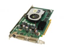 600-50268-0002-001 Nvidia 128MB PCI Express Video Graphics Card Quadro Fx1300 With Dual DVI Outputs